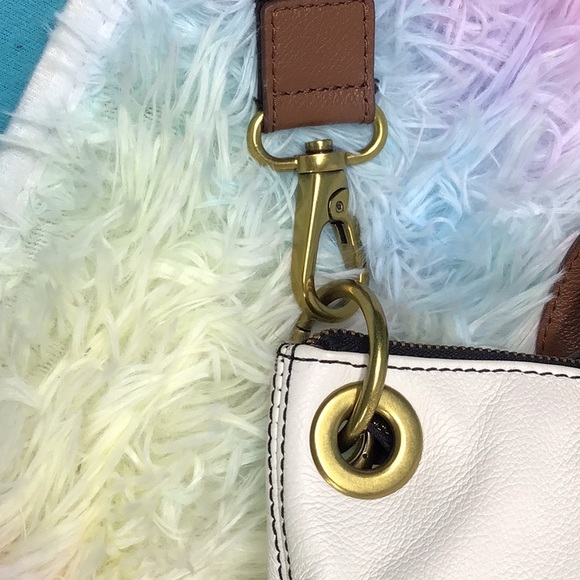 FOSSIL SHOULDER BAG SIZE LARGE - Picture 6 of 15